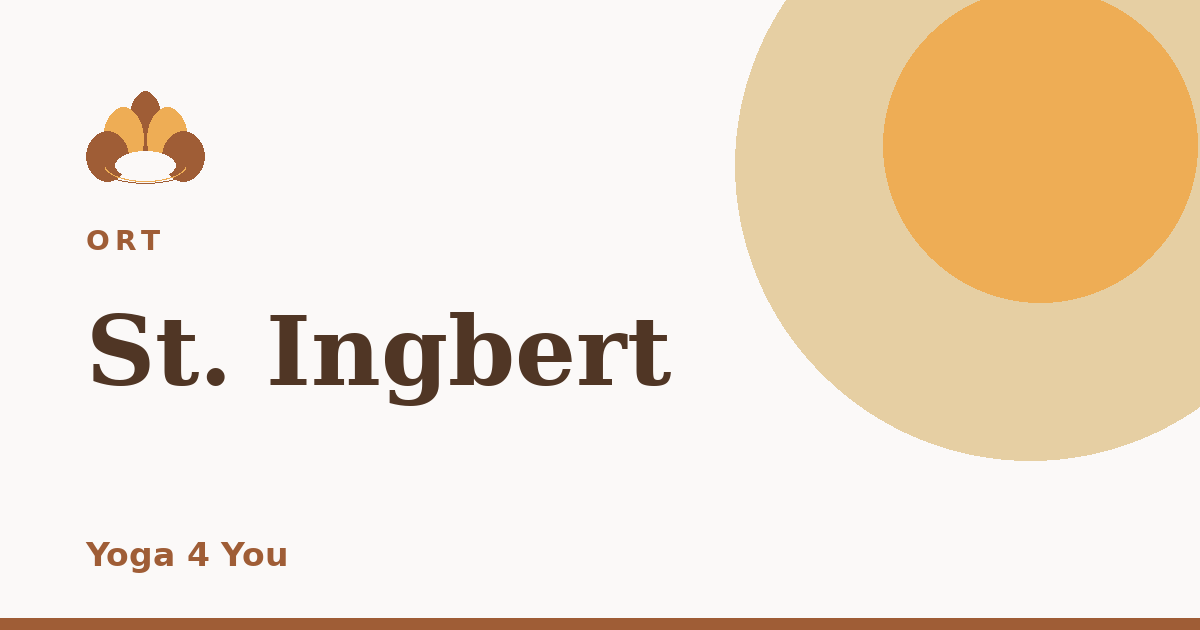St. Ingbert