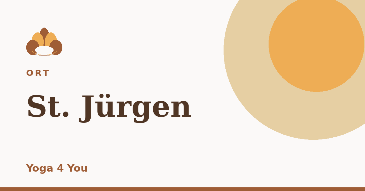 St. Jürgen