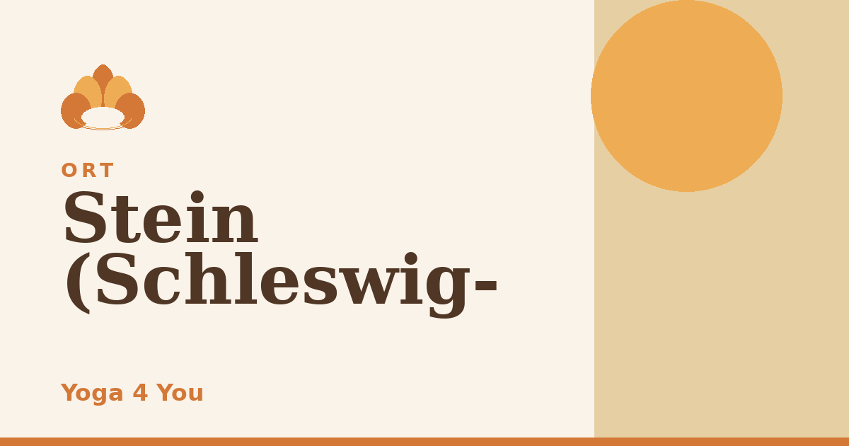 Stein (Schleswig-Holstein)