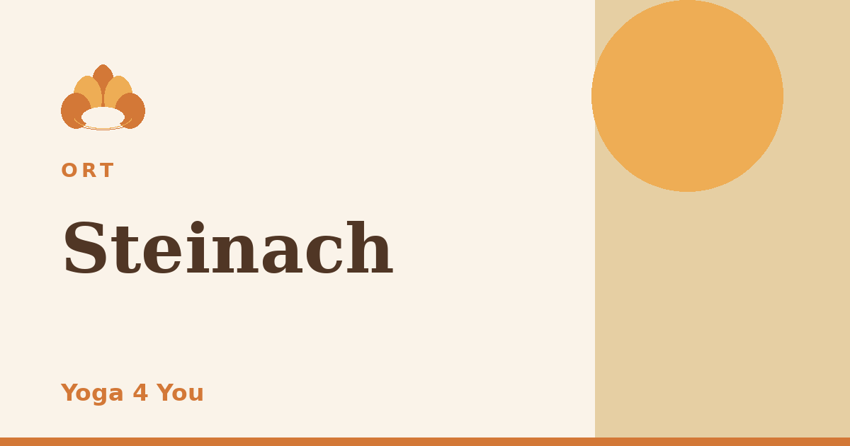 Steinach