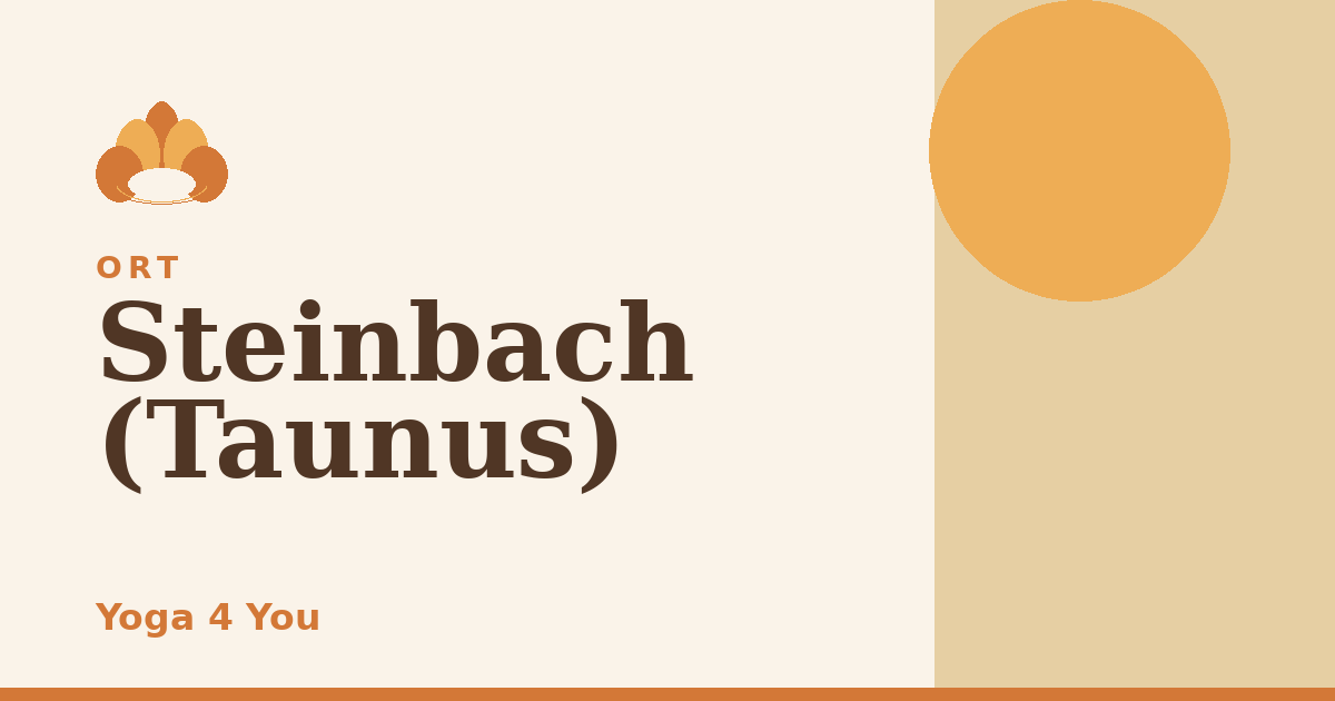 Steinbach (Taunus)