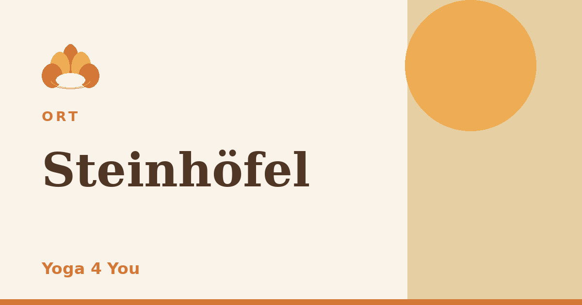 Steinhöfel