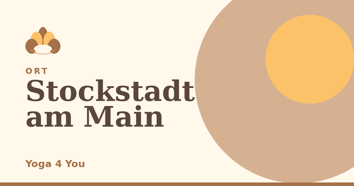 Stockstadt am Main