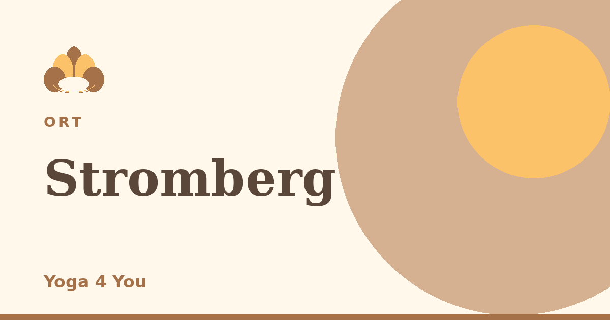 Stromberg