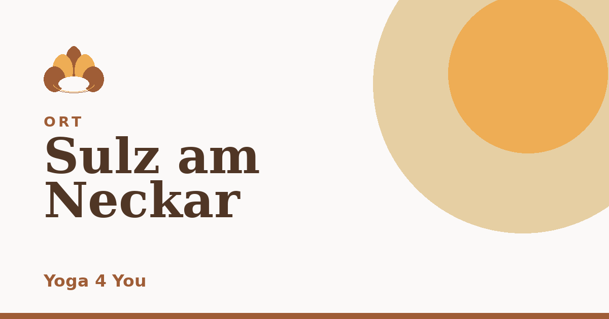 Sulz am Neckar