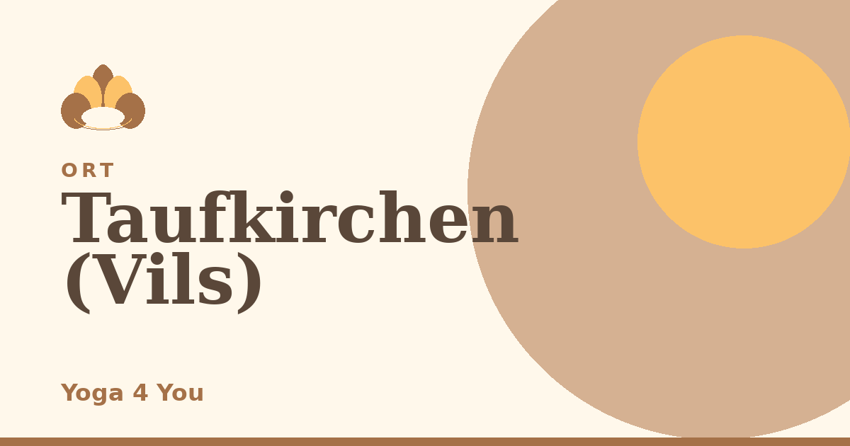 Taufkirchen (Vils)
