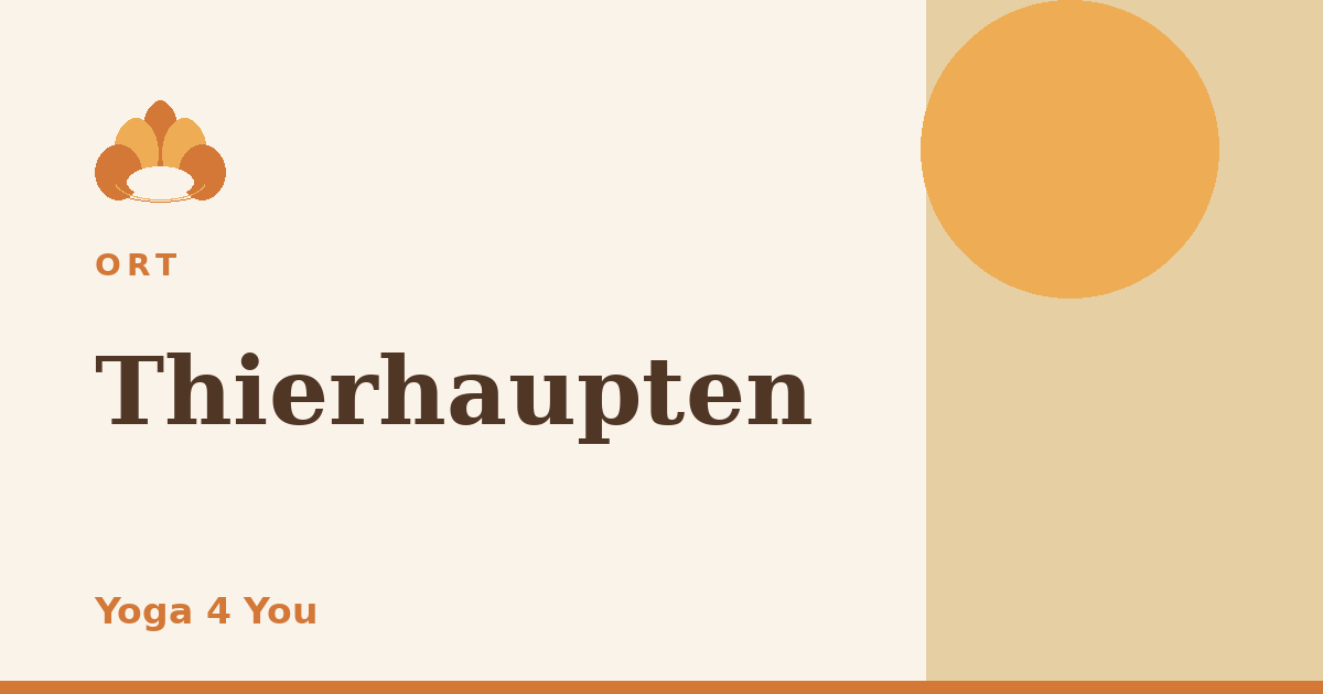 Thierhaupten