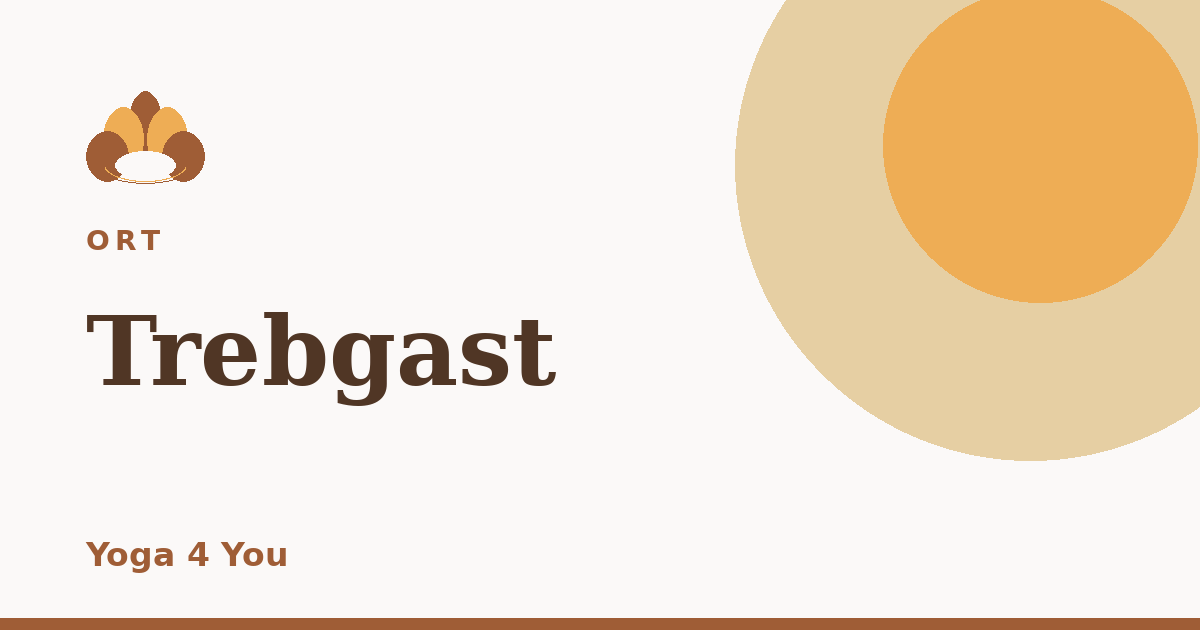 Trebgast