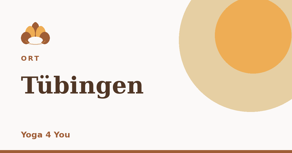 Tübingen