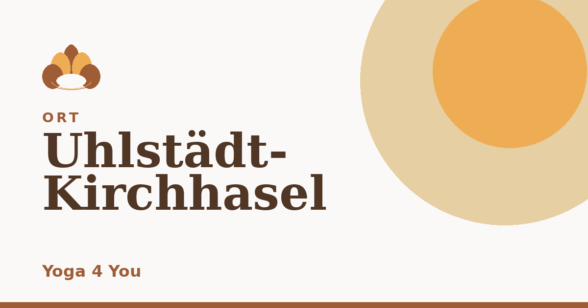 Uhlstädt-Kirchhasel