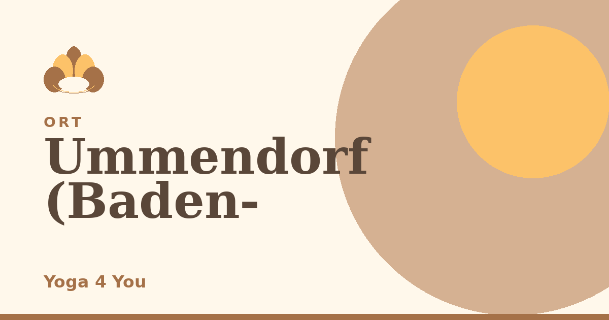 Ummendorf (Baden-Württemberg)
