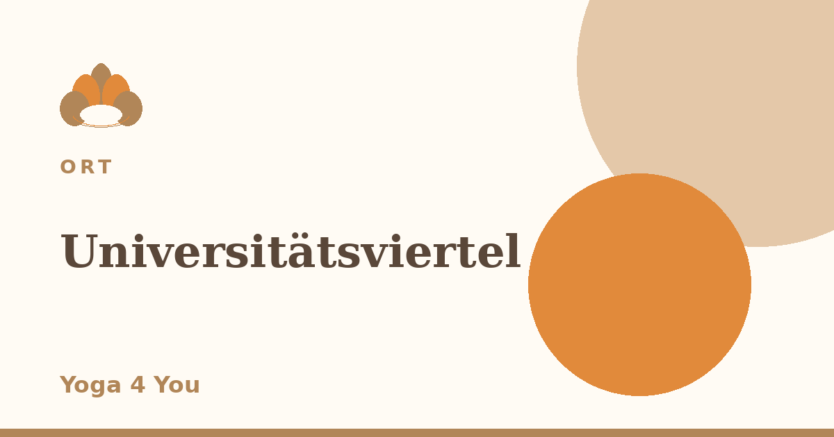 Universitätsviertel