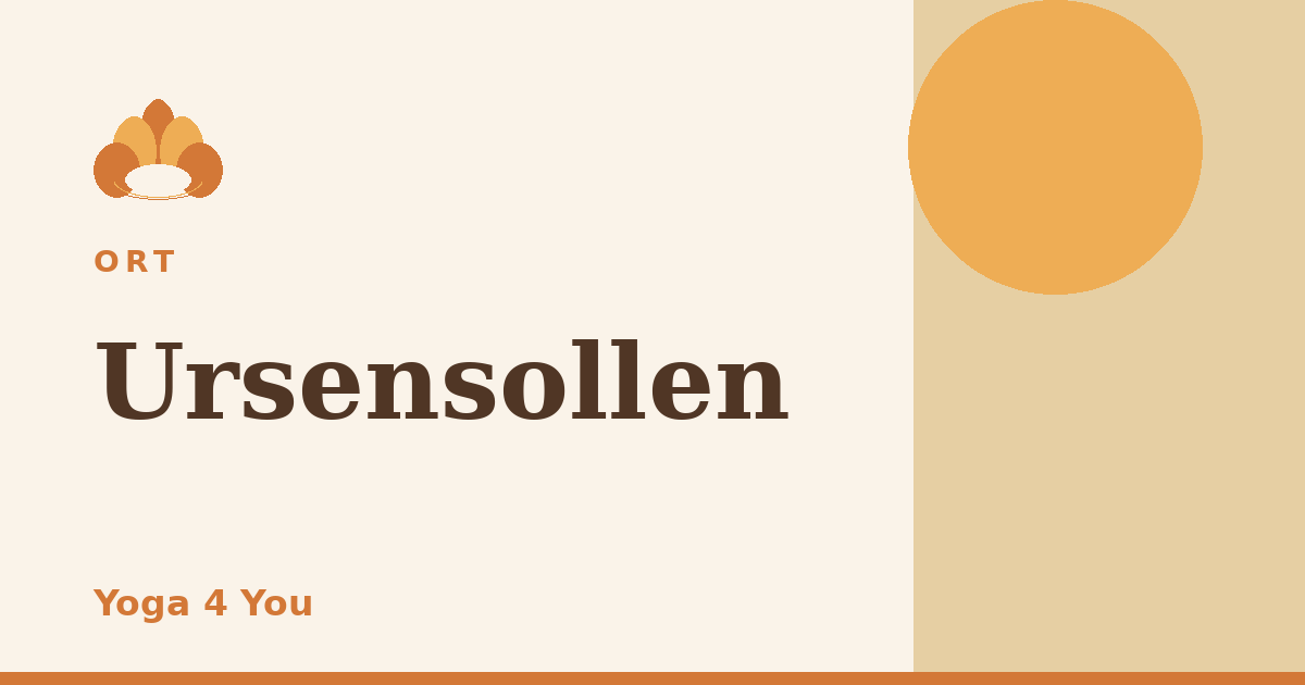 Ursensollen