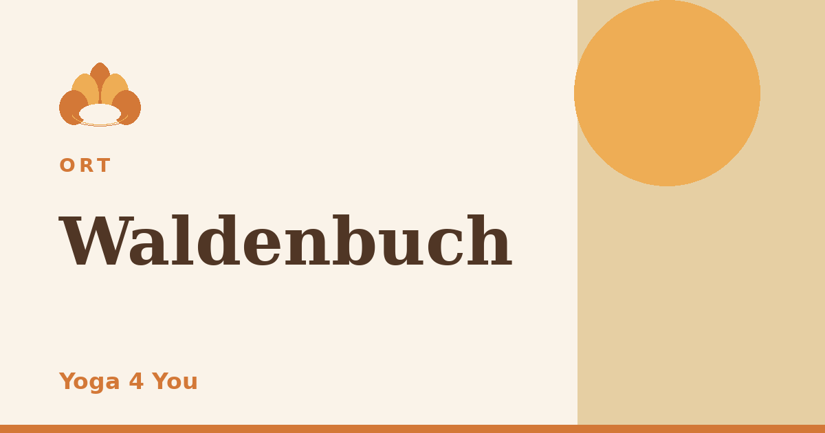 Waldenbuch