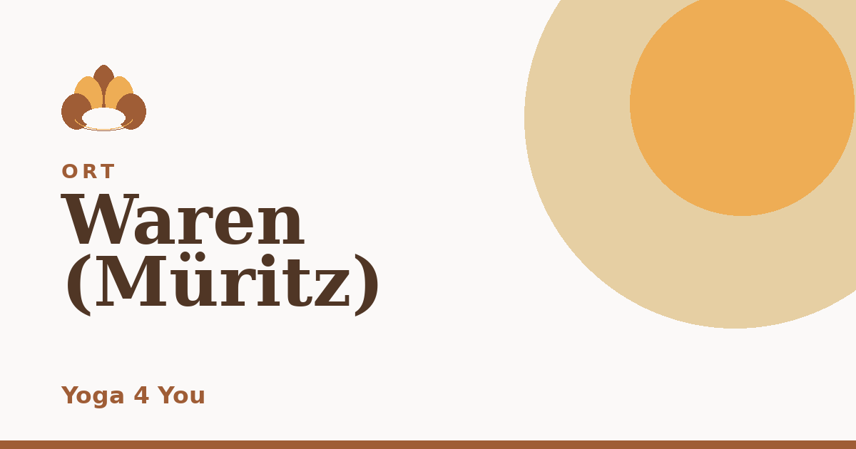Waren (Müritz)