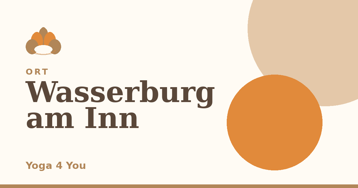 Wasserburg am Inn