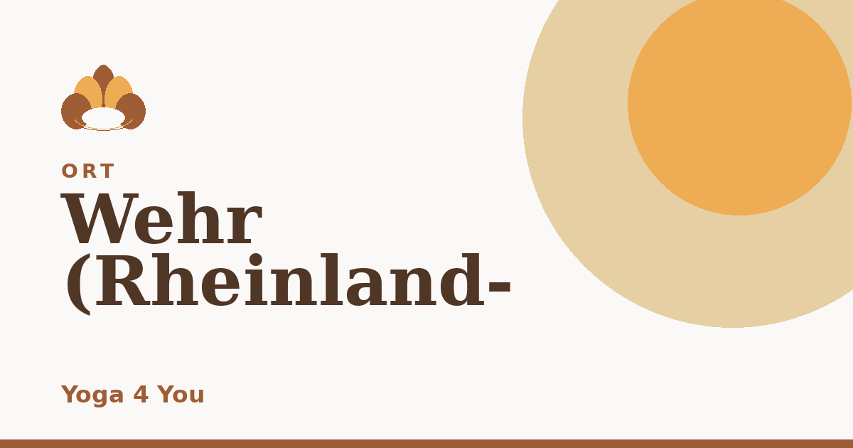 Wehr (Rheinland-Pfalz)