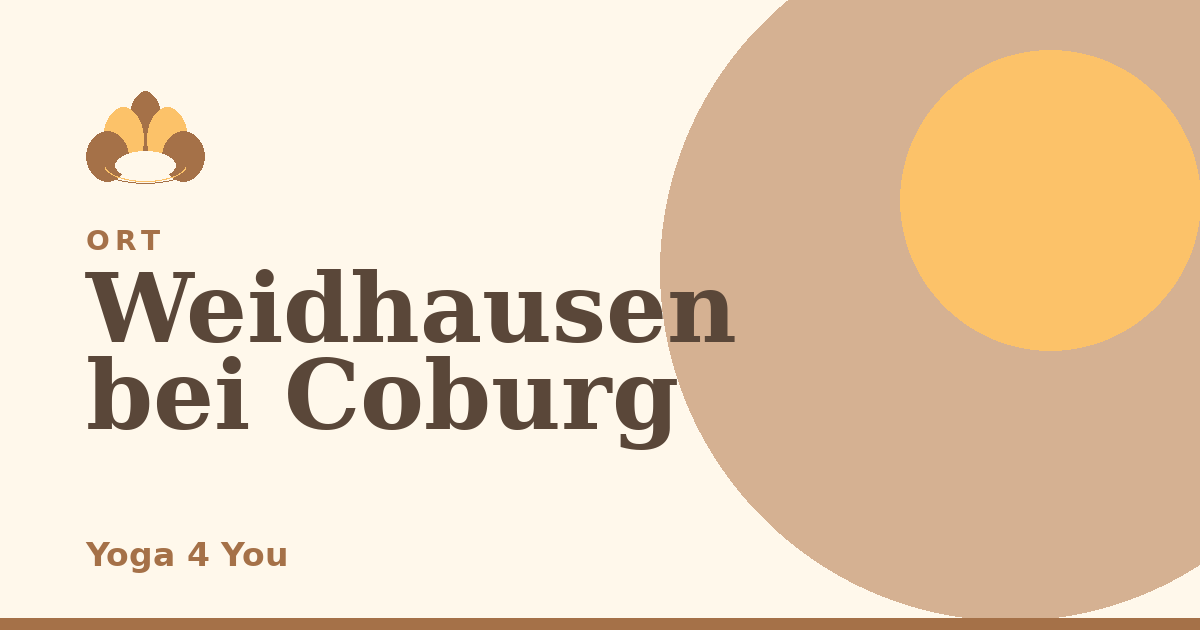 Weidhausen bei Coburg