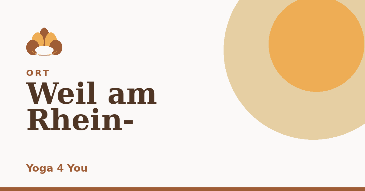Weil am Rhein-Haltingen