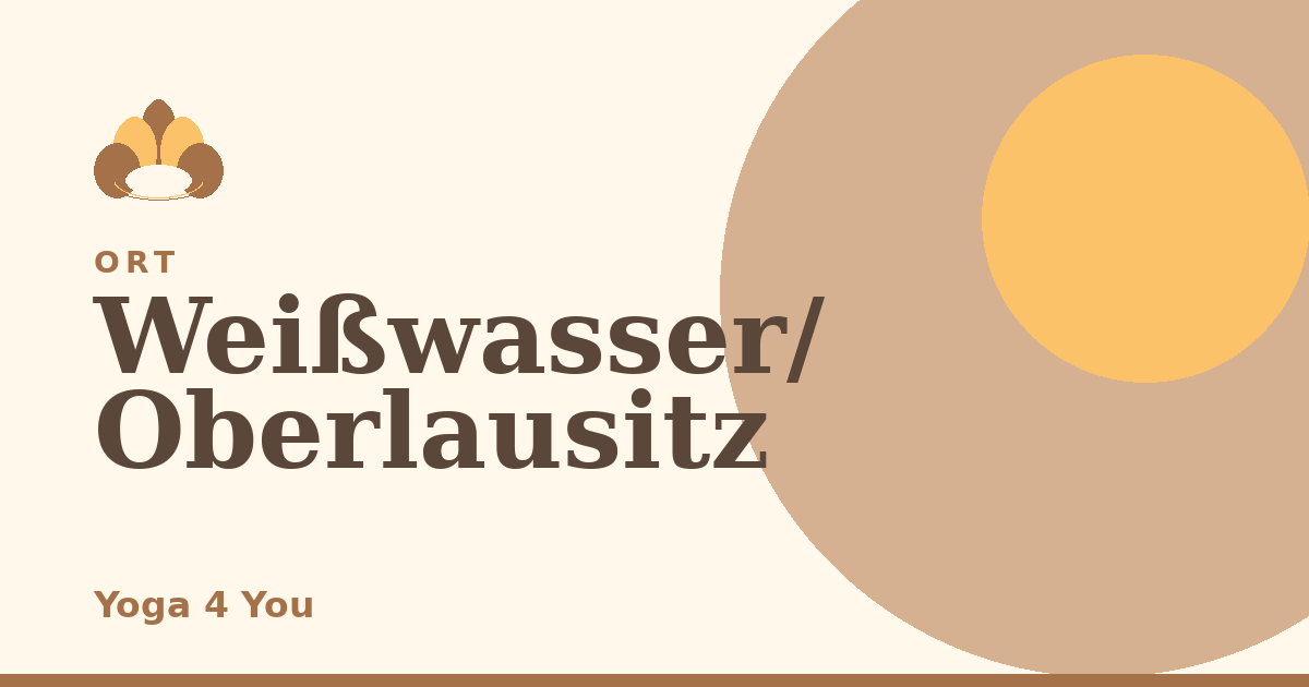 Weißwasser/Oberlausitz