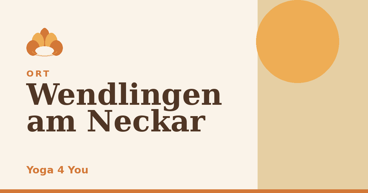 Wendlingen am Neckar