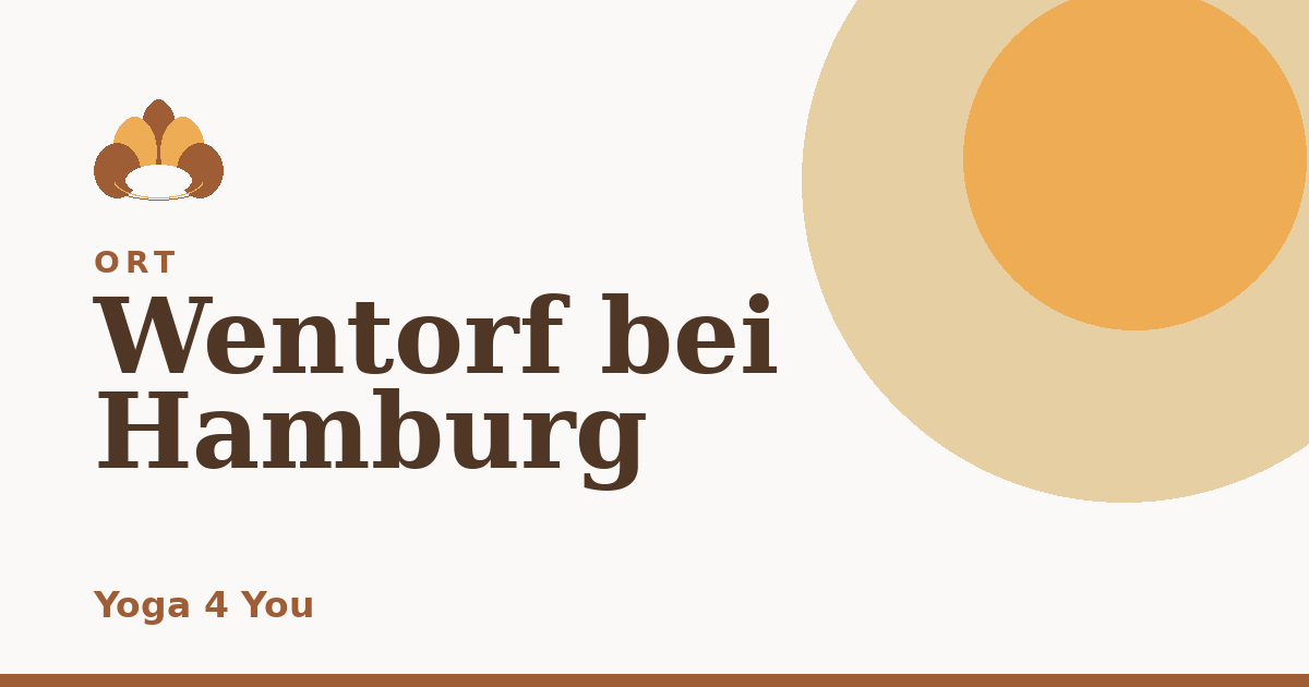 Wentorf bei Hamburg
