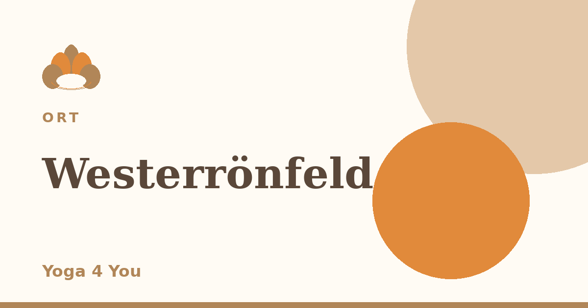 Westerrönfeld