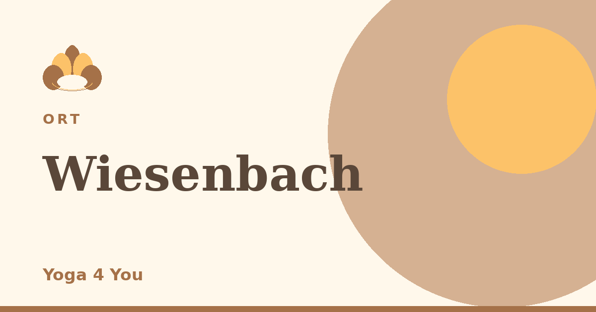Wiesenbach