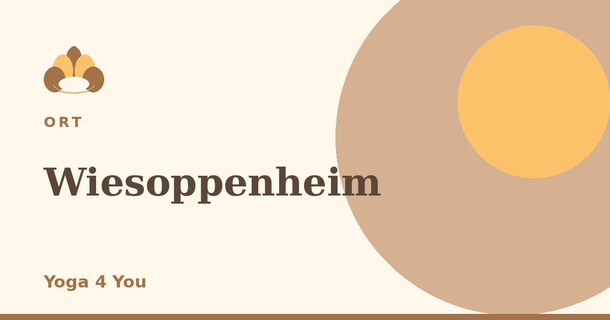 Wiesoppenheim