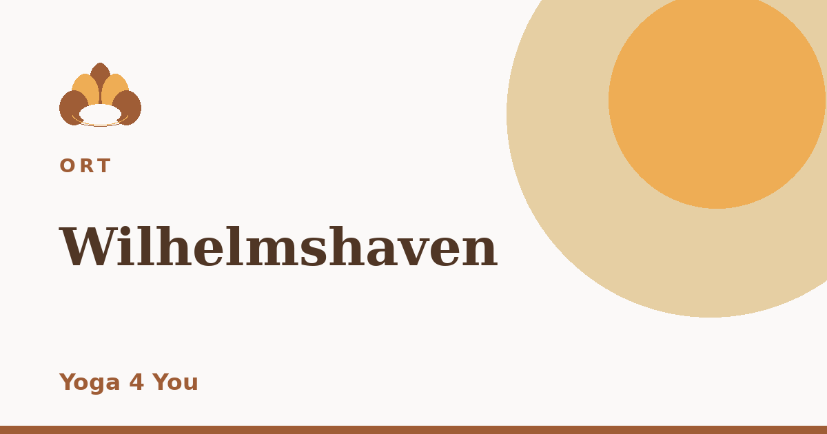 Wilhelmshaven