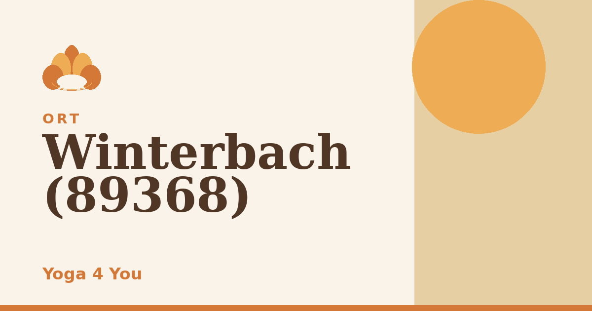 Winterbach (89368)