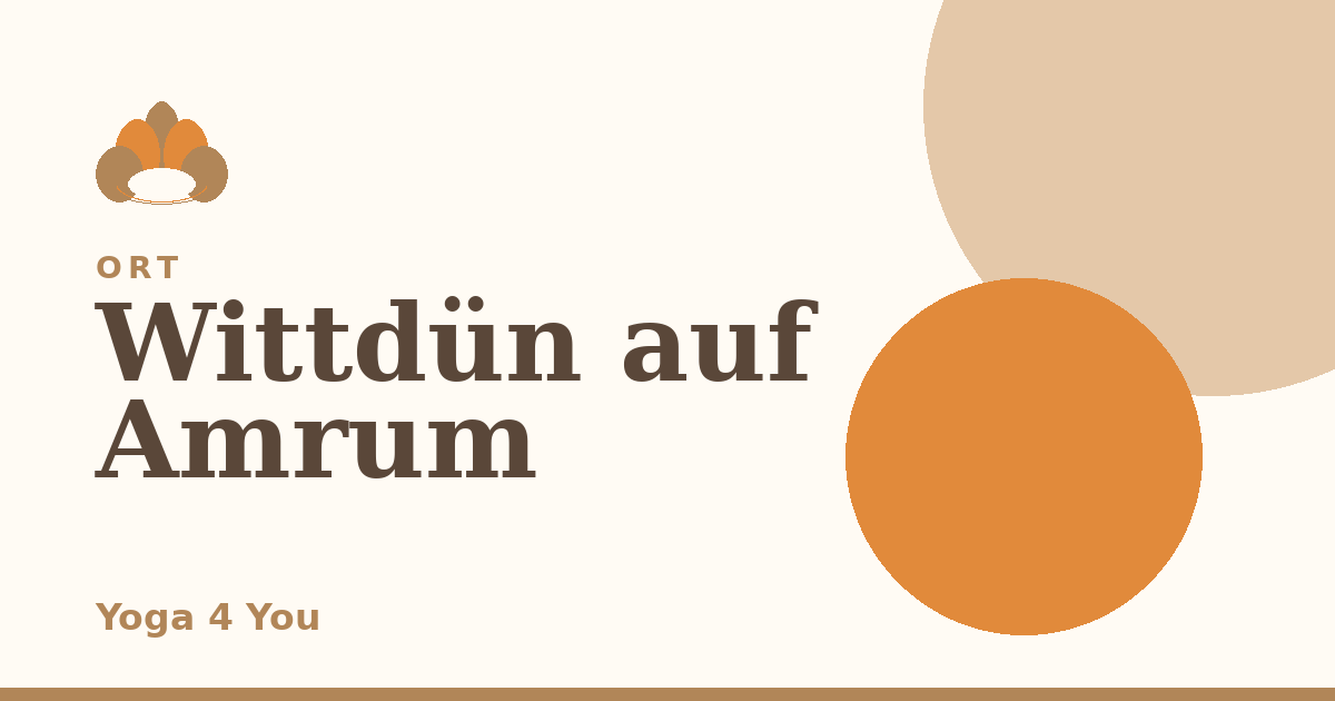 Wittdün auf Amrum