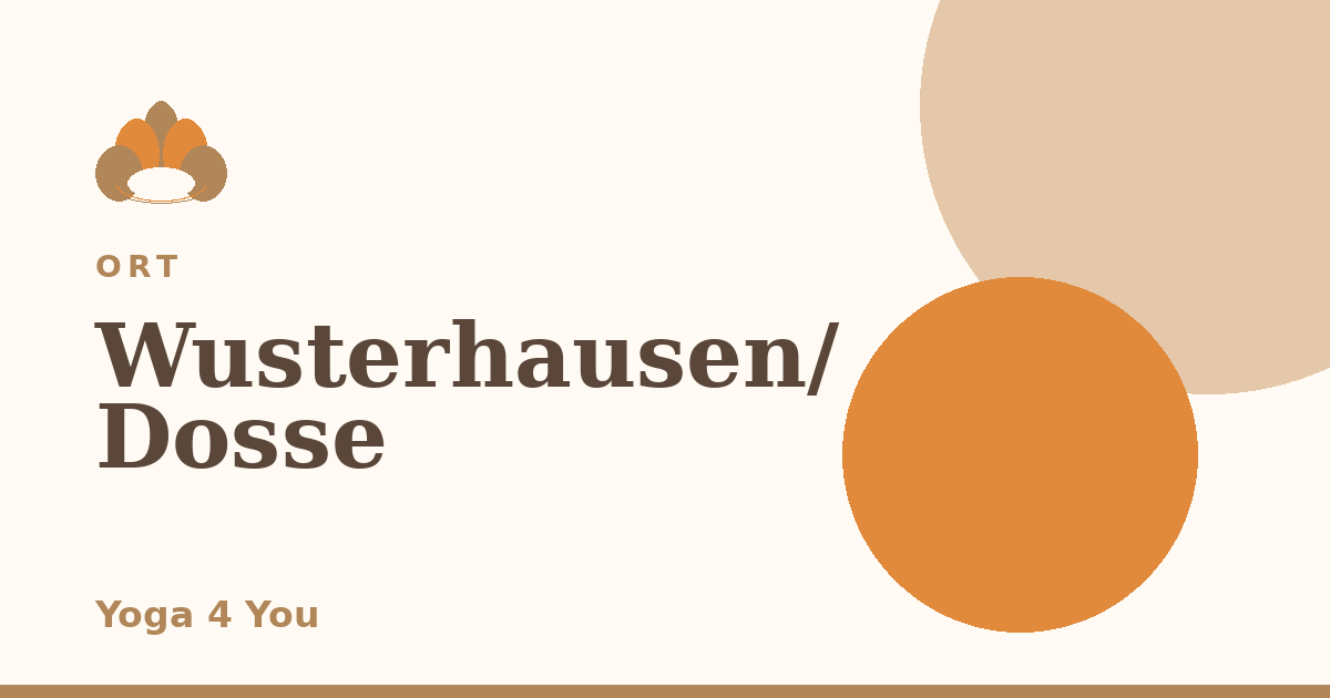 Wusterhausen/Dosse