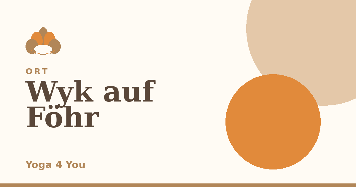 Wyk auf Föhr
