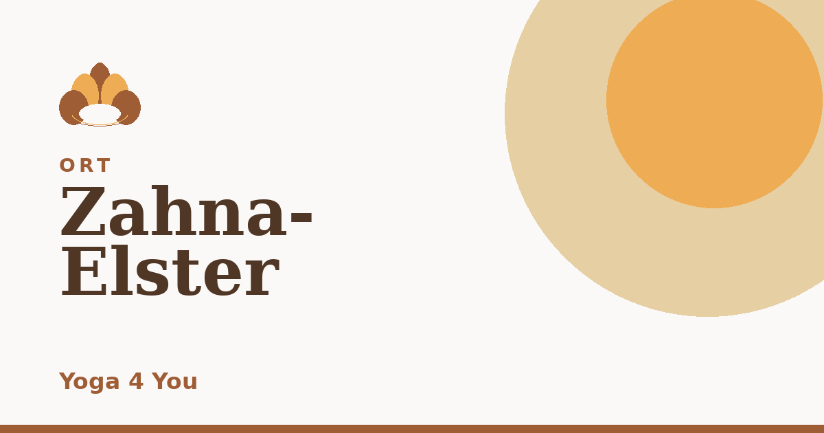 Zahna-Elster