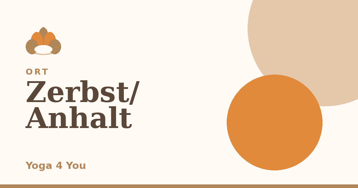 Zerbst/Anhalt