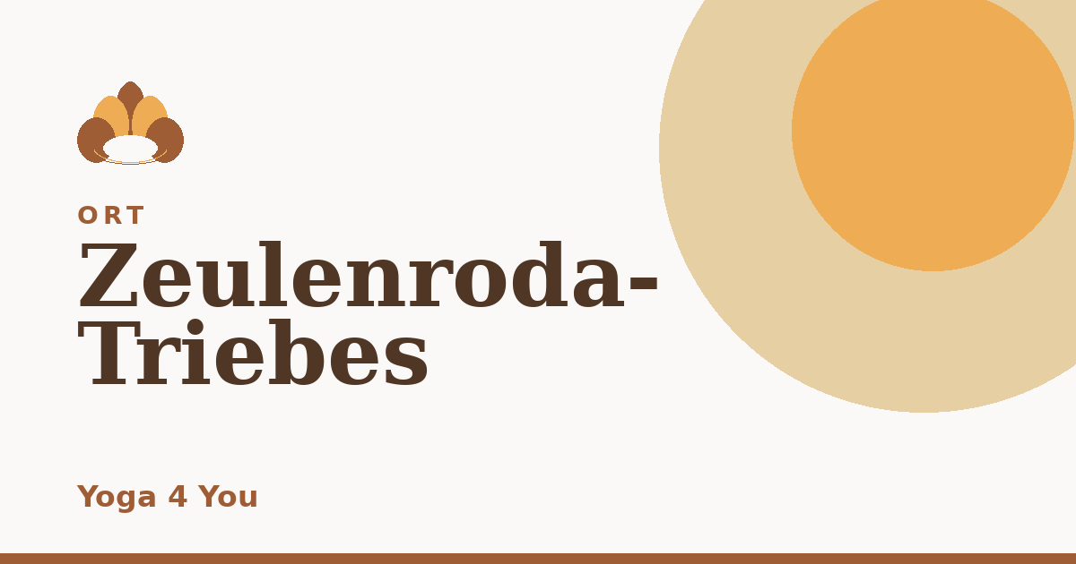 Zeulenroda-Triebes