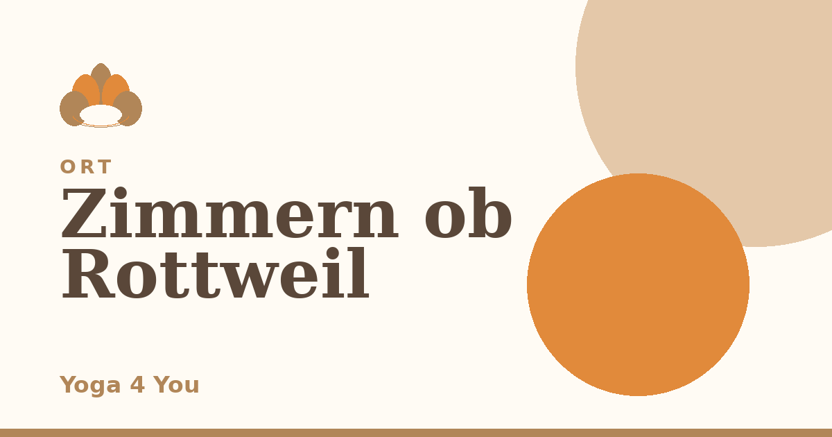 Zimmern ob Rottweil