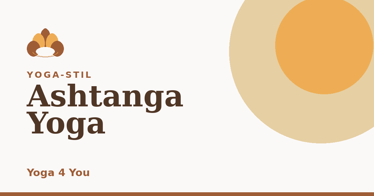 Ashtanga Yoga