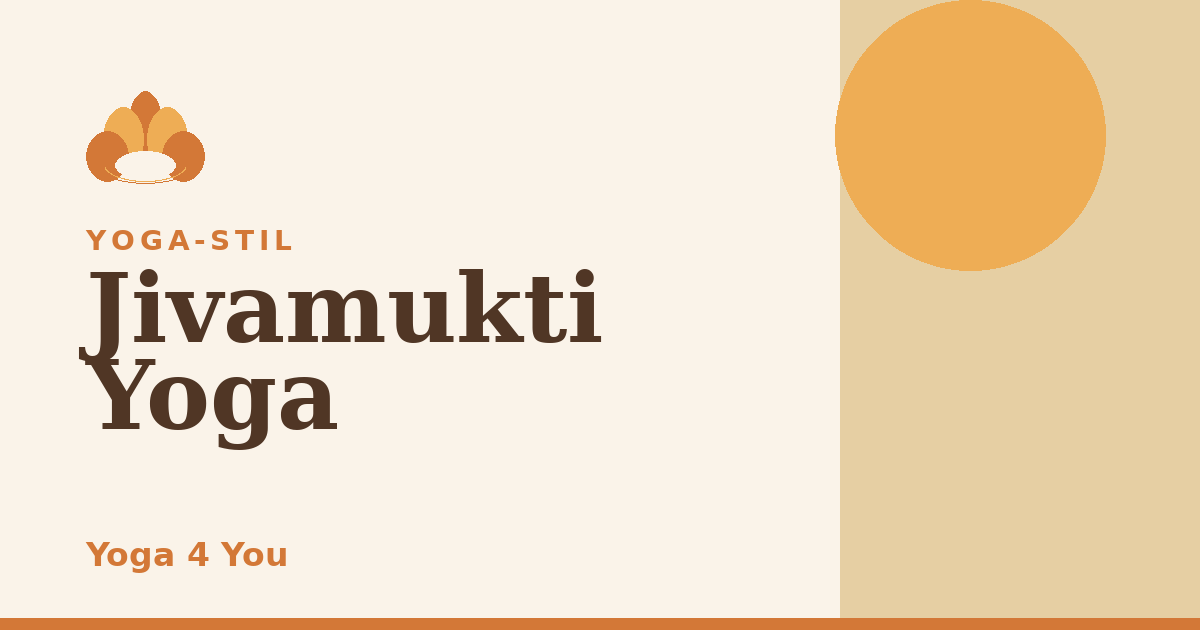 Jivamukti Yoga