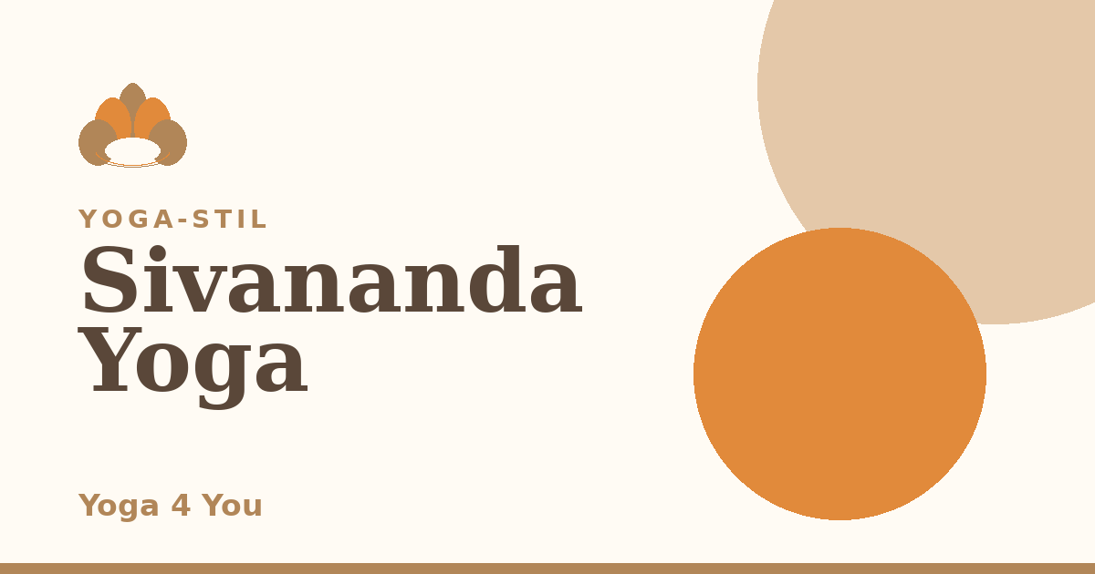 Sivananda Yoga